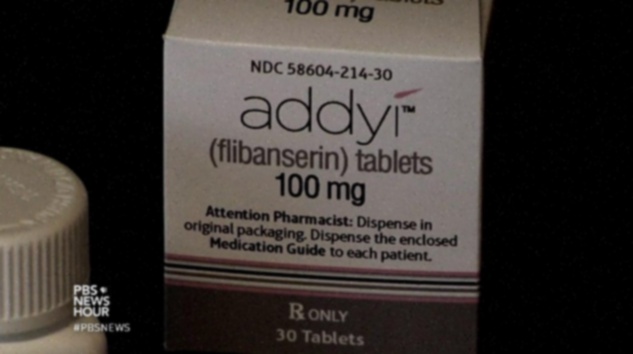 Addyi flibanserin