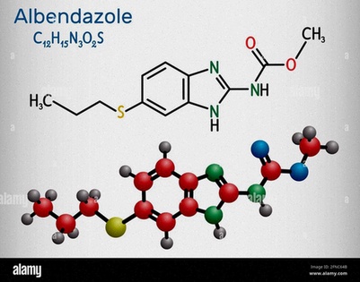 albendazolo generico