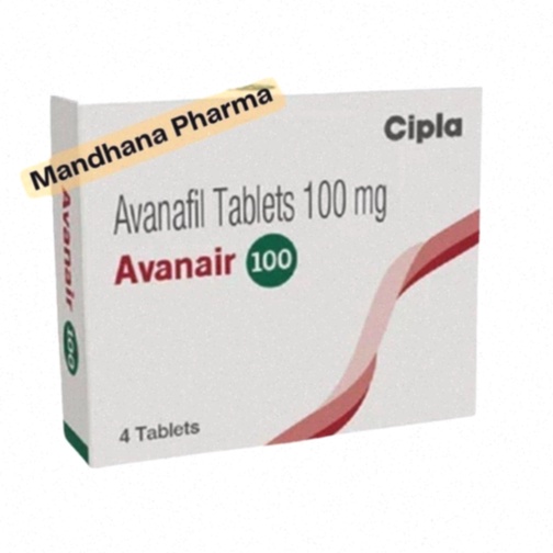 avanafil pharmacie
