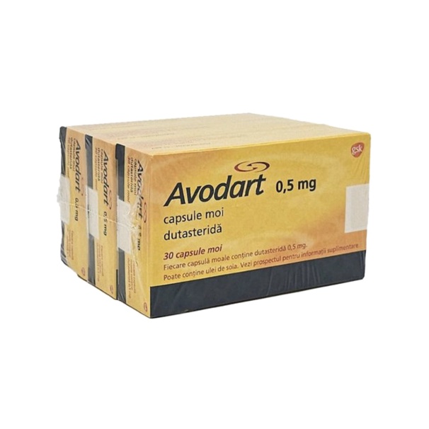 Avodart generico