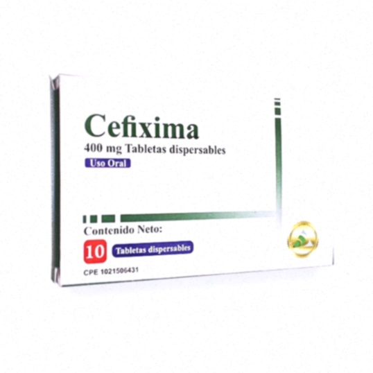 cefixima