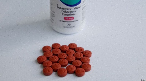 Dolutegravir generico