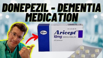 donepezil