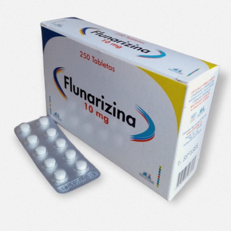 flunarizina generico