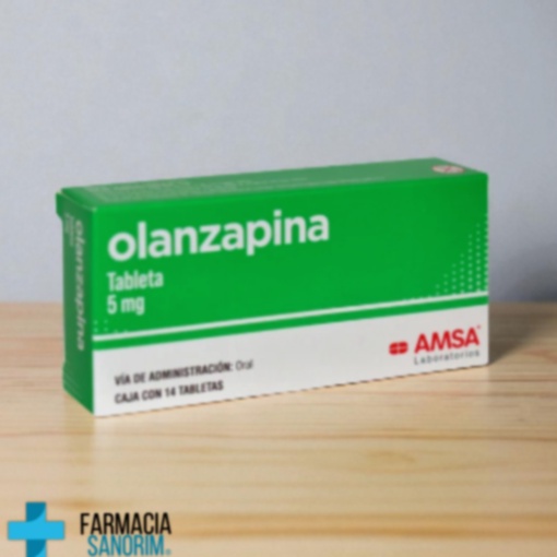 olanzapina generique