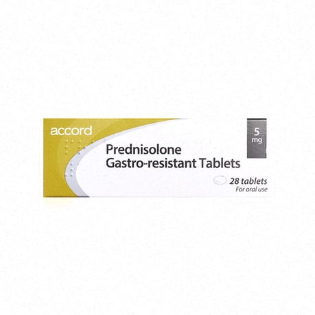 prednisolone