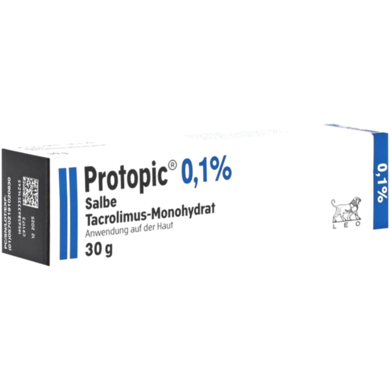 protopic tacrolimus